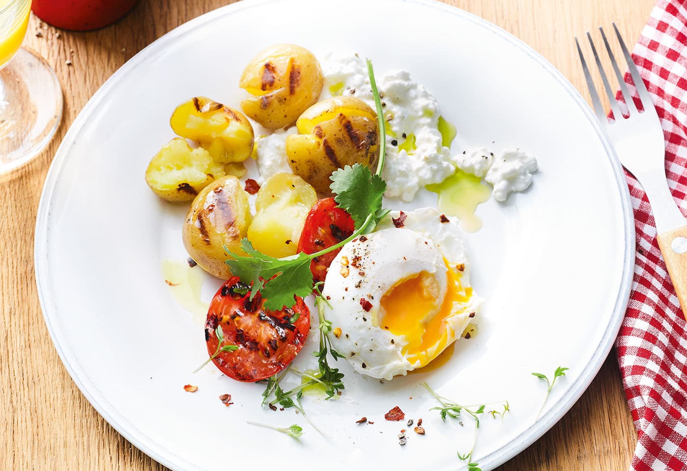 Nachhaltiges Rezept
