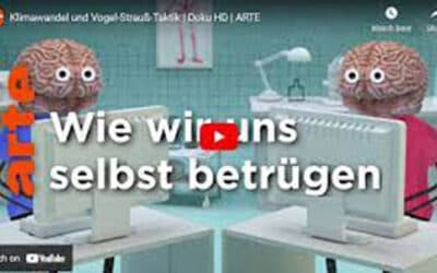 Klimawandel und Vogel-Strauss-Taktik