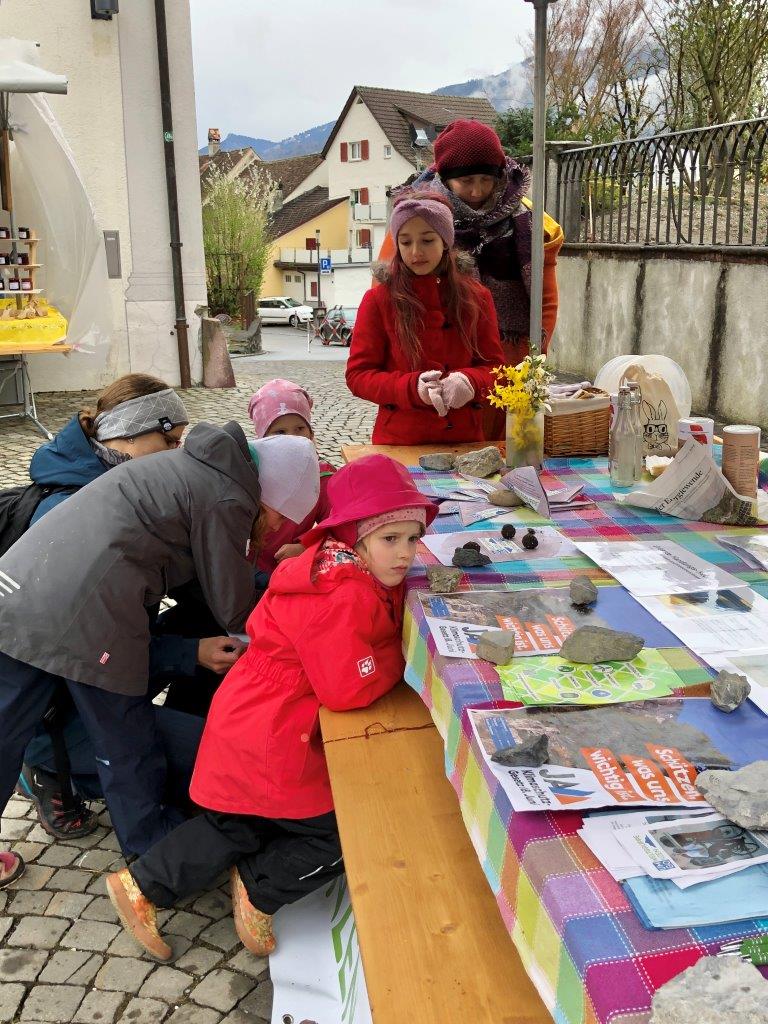 UMGO am Ostermarkt