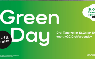 Green Day – St. Galler Energietage