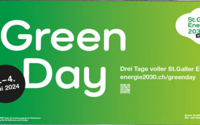 Green Day – St. Galler Energietage
